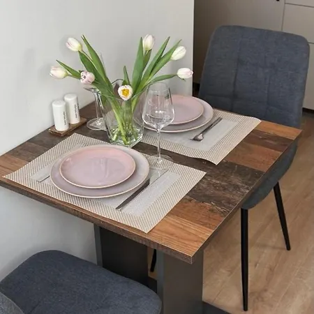 Hotspot Apartment Prag