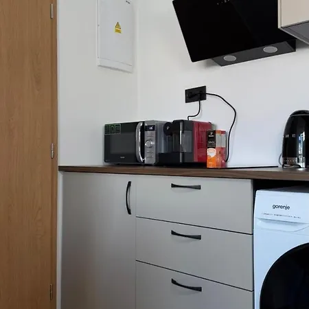 Hotspot Apartment